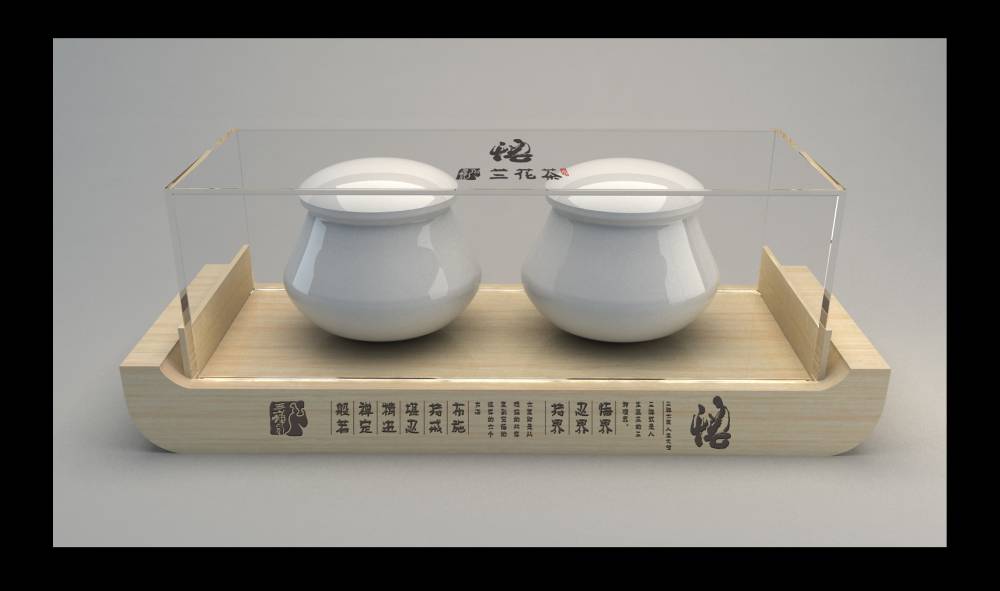 茶香四溢：筠连县茶叶包装设计的艺术表达