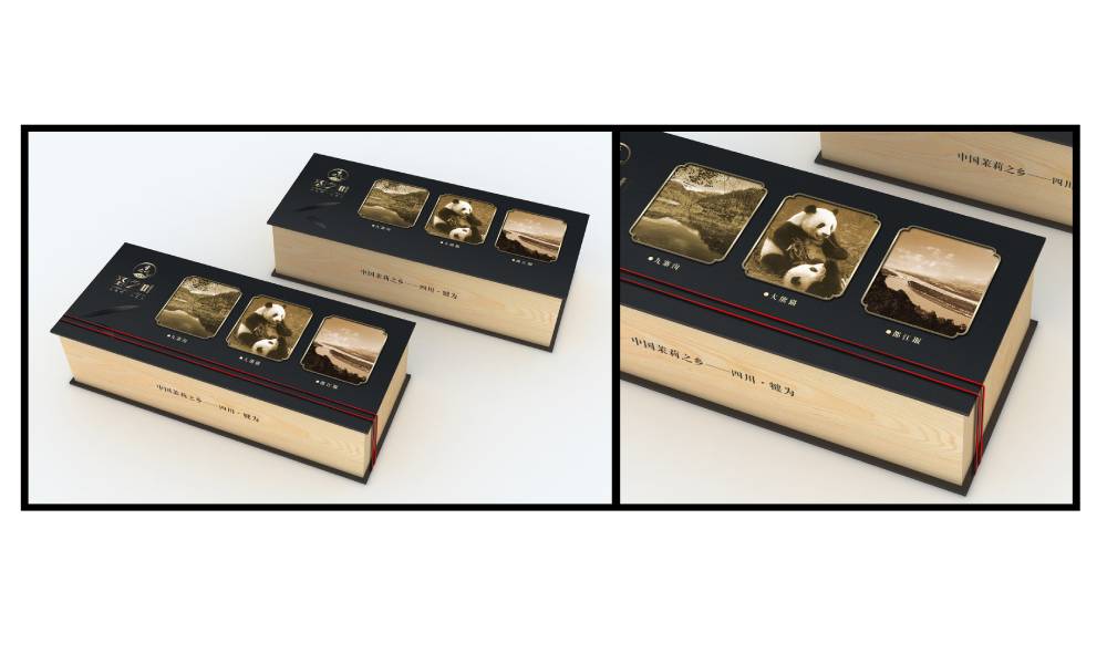 筠连县礼品包装设计环保趋势：可循环+轻量化，兼顾心意与绿色责任